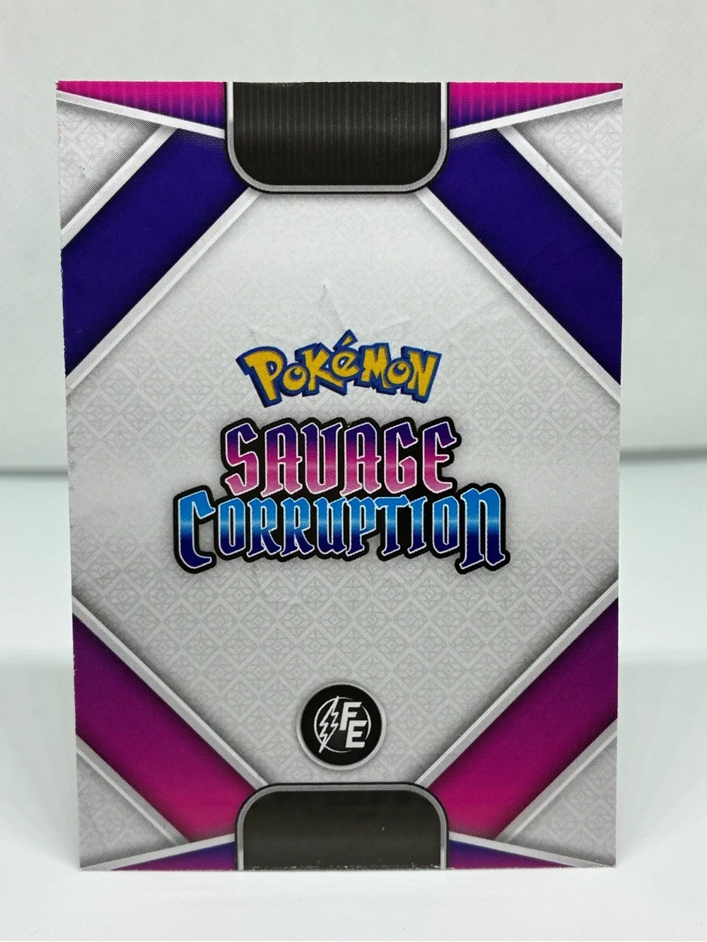 SCYTHER (CHASE CARD) - SAVAGE CORRUPTION FLASH EDITION 2026 - POKEMON